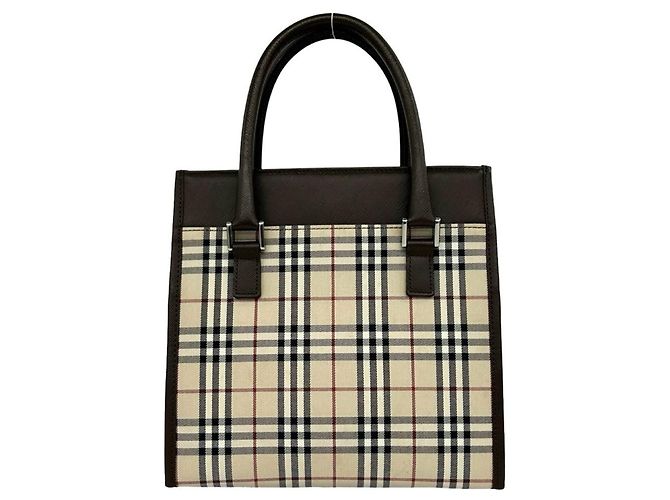 Bolsa/Saco Tote Burberry - vista 3