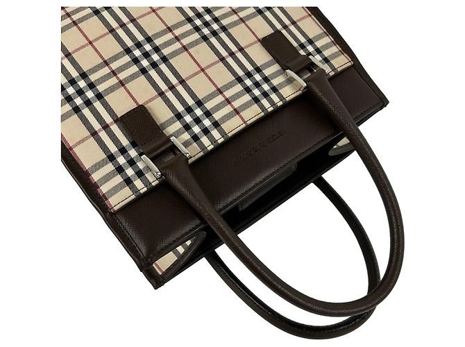 Bolsa/Saco Tote Burberry - vista 4