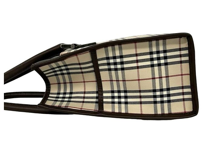 Bolsa/Saco Tote Burberry - vista 5