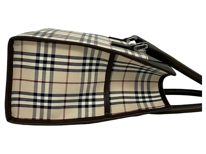 Bolsa/Saco Tote Burberry - vista 6
