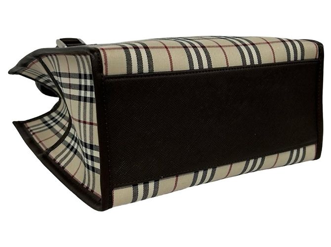 Bolsa/Saco Tote Burberry - vista 7