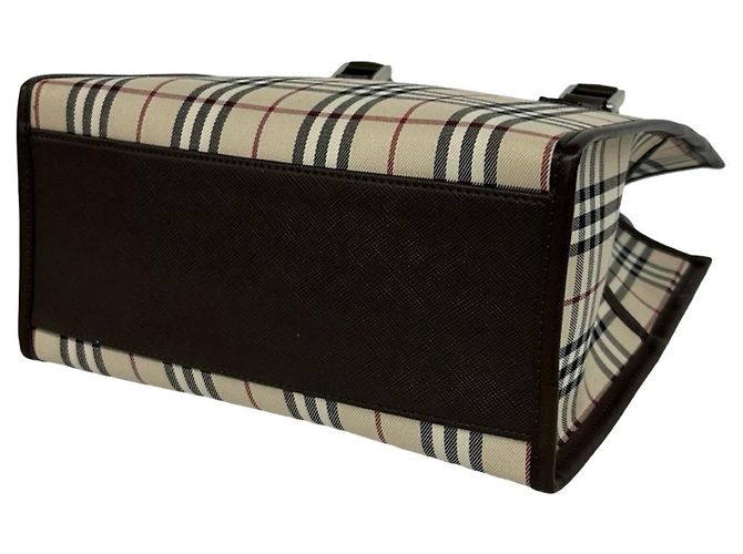 Bolsa/Saco Tote Burberry - vista 8