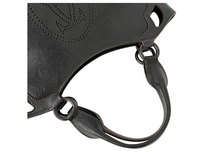 Cartier Marcello Leder Handtasche Mini Tote Bag - Ansicht 4