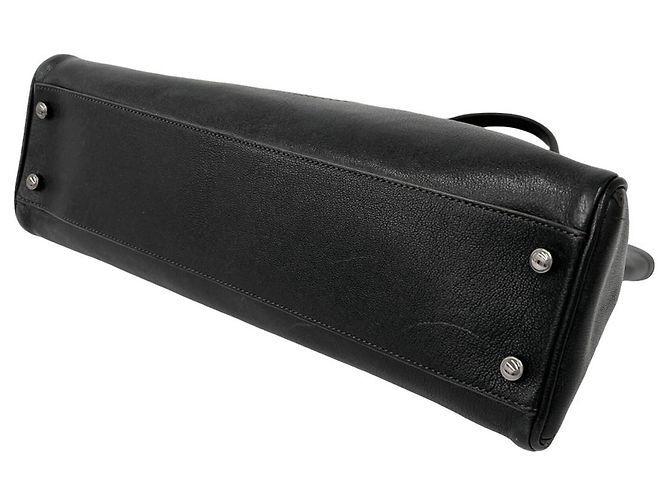 Cartier Marcello Leder Handtasche Mini Tote Bag - Ansicht 8