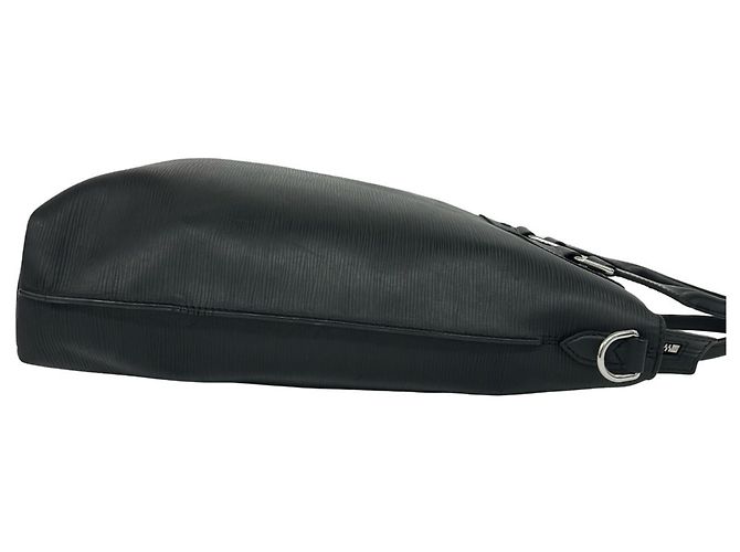 Louis Vuitton Cabas Jour Epi Leder Two-Way Schultertasche Schwarz - Ansicht 6