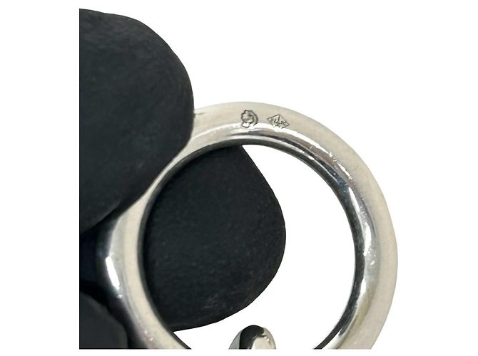 Hermès Hermes Chaine d'Ancre MM Armband Silber - Ansicht 4
