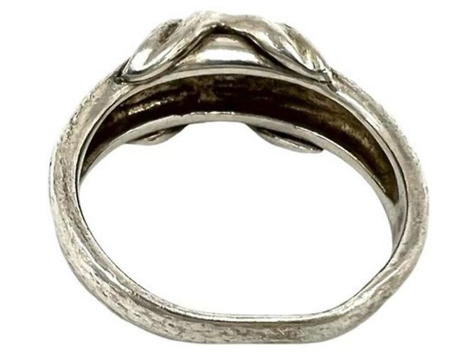 Autre Marque Anello Tiffany Vintage Signature Cross - vista 6