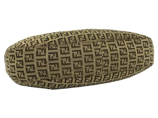 Fendi Vintage Zucchino Schultertasche - Ansicht 7