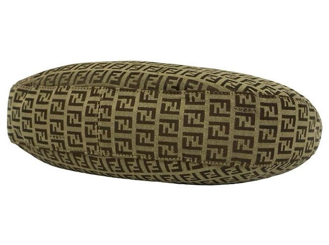 Fendi Vintage Zucchino Schultertasche - Ansicht 8