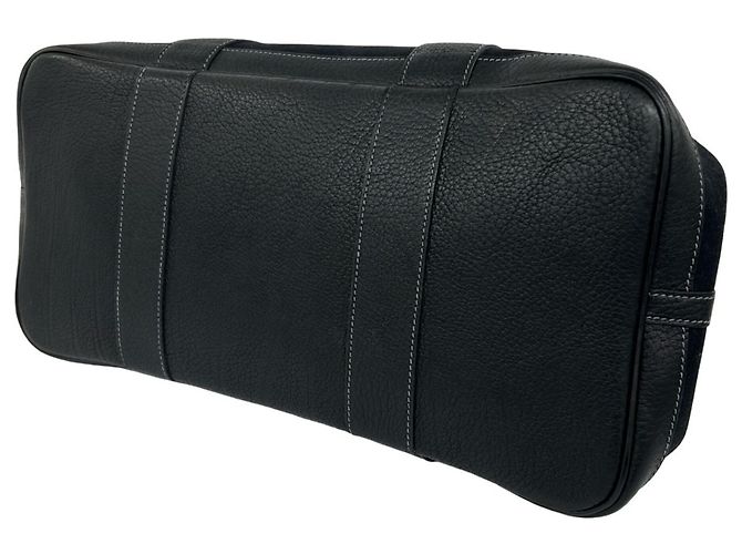Hermès Borsa Tote HERMES Garden Party Nero - vista 8