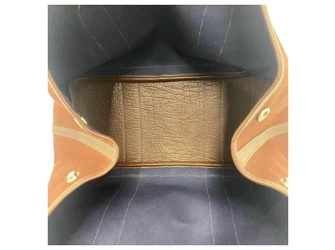 Hermès Hermes Garden Party PM Tote Bag Brown - view 9