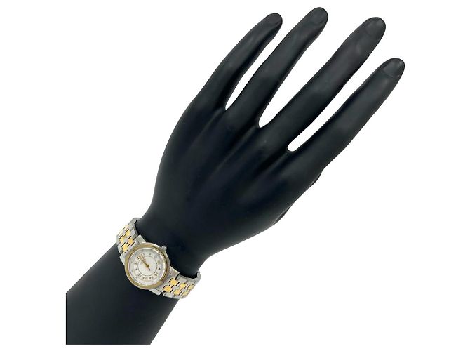 Hermès HERMES Carrick Quartz Armbanduhr - Ansicht 2
