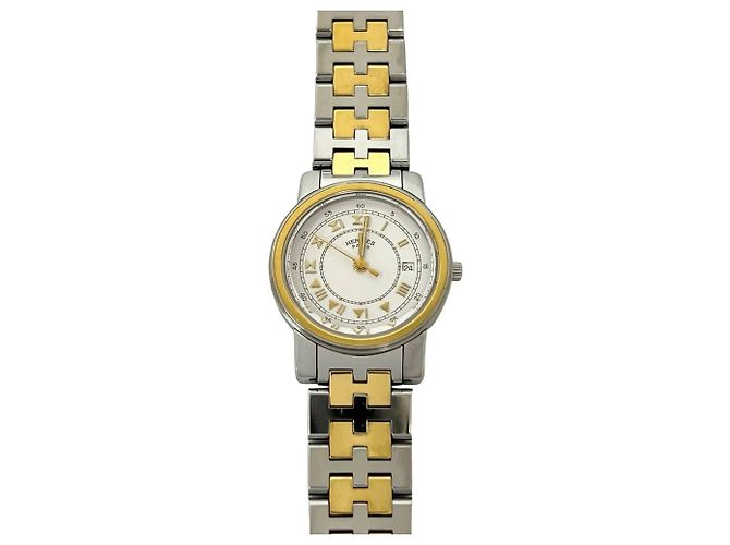 Hermès HERMES Carrick Quartz Armbanduhr - Ansicht 4