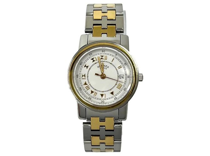 Hermès HERMES Carrick Quartz Armbanduhr - Ansicht 7