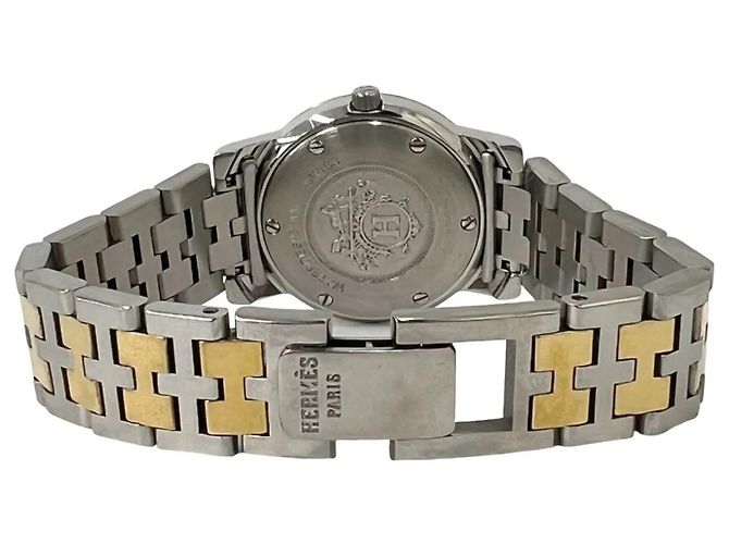 Hermès HERMES Carrick Quartz Armbanduhr - Ansicht 8