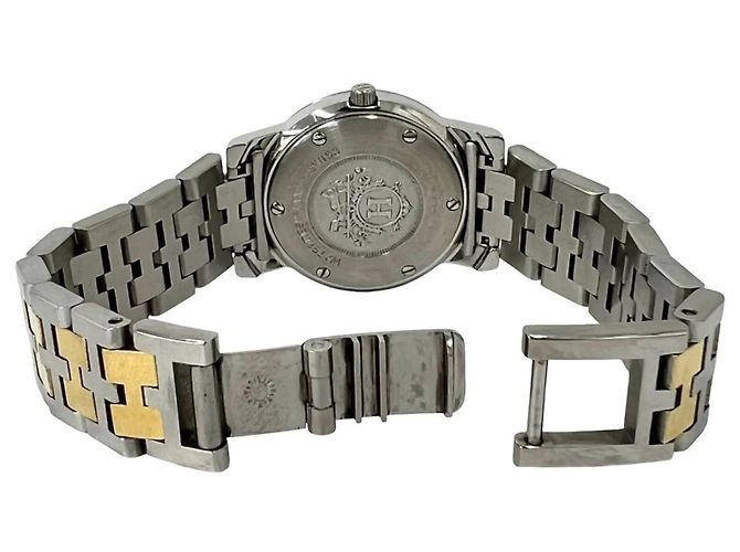Hermès HERMES Carrick Quartz Armbanduhr - Ansicht 9