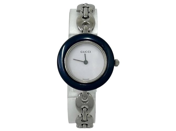 Reloj de pulsera GUCCI de acero inoxidable Quartz Modelo 3356L - vista 7