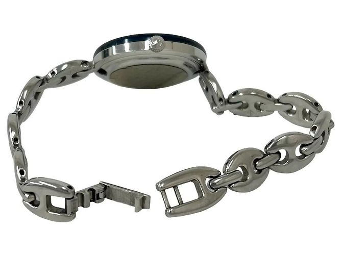 Reloj de pulsera GUCCI de acero inoxidable Quartz Modelo 3356L - vista 9