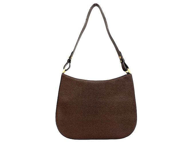 Burberry Vintage Logo Hardware Nova Check Schultertasche - Ansicht 3