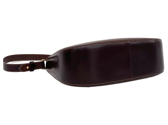 Burberry Vintage Logo Hardware Nova Check Schultertasche - Ansicht 7