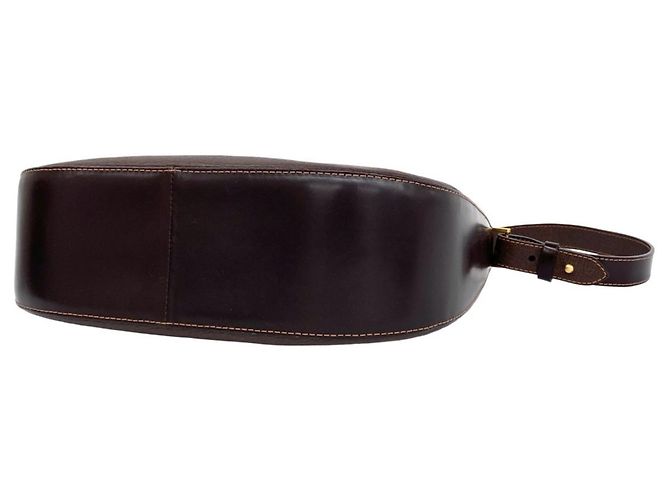 Burberry Vintage Logo Hardware Nova Check Schultertasche - Ansicht 8