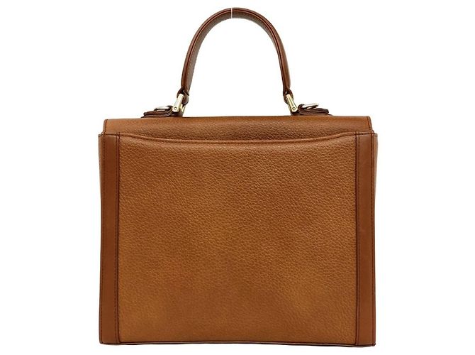 Bolsa de Ombro em Couro Burberry Shadow Horse Nova Check - vista 3