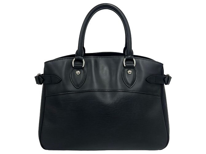 Louis Vuitton Passy PM Handtasche aus Epi-Leder Tote Bag Schwarz - Ansicht 3
