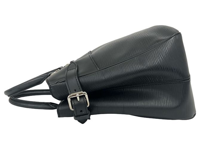 Louis Vuitton Passy PM Handtasche aus Epi-Leder Tote Bag Schwarz - Ansicht 5