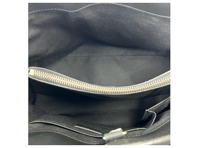 Louis Vuitton Passy PM Handtasche aus Epi-Leder Tote Bag Schwarz - Ansicht 9