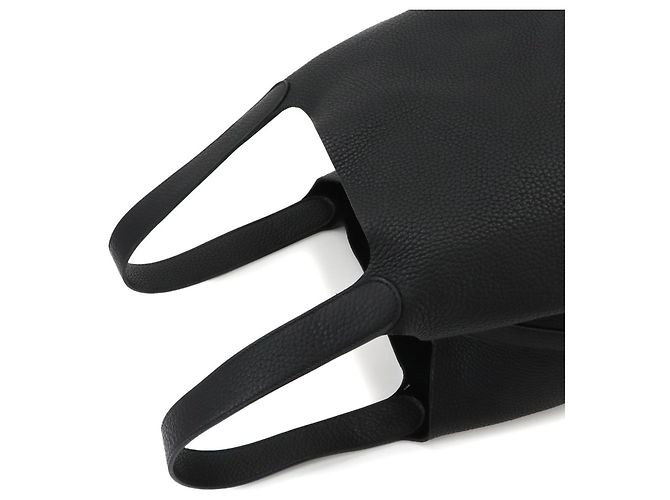 Hermès Borsa Hermes Picotin GM Nero - vista 5