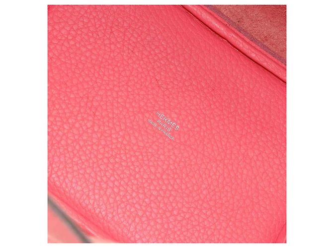 Hermès Hermes Picotin Lock PM Handtasche in Rose Azalee Pink - Ansicht 8