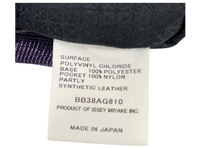 Issey Miyake BAOBAO BB33AG610 Mini Handbag - vista 10