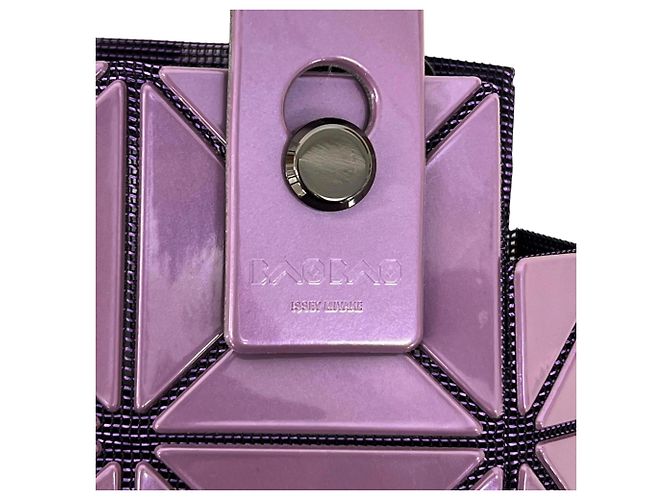Issey Miyake BAOBAO BB33AG610 Mini Handbag - vista 8