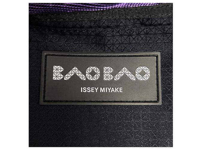 Issey Miyake BAOBAO BB33AG610 Mini Handbag - vista 9