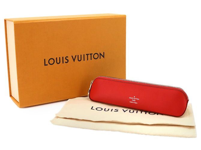 Estojo de Canetas Louis Vuitton Monogram Truth Elizabeth - vista 2