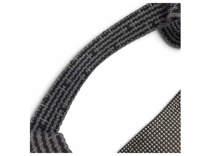 Hermès Zaino Hermes Herline Ad MM Marrone - vista 8