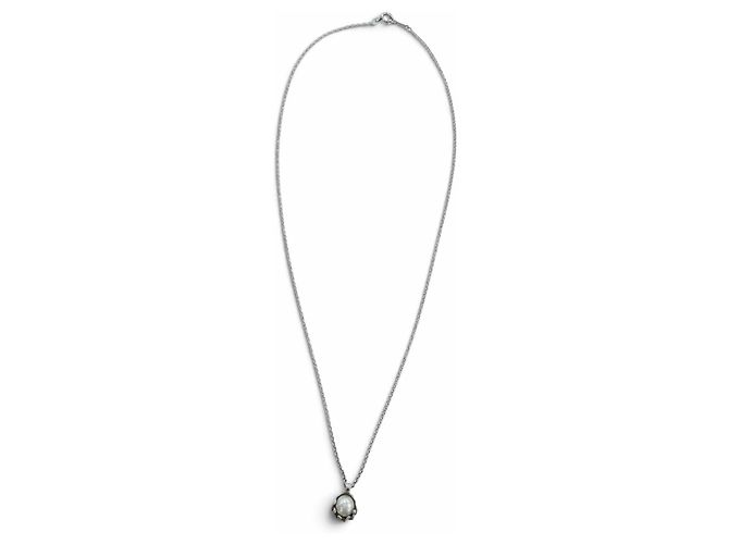 Autre Marque Collar Paloma Picasso Olive Leaf Tiffany & Co. Plata - vista 4