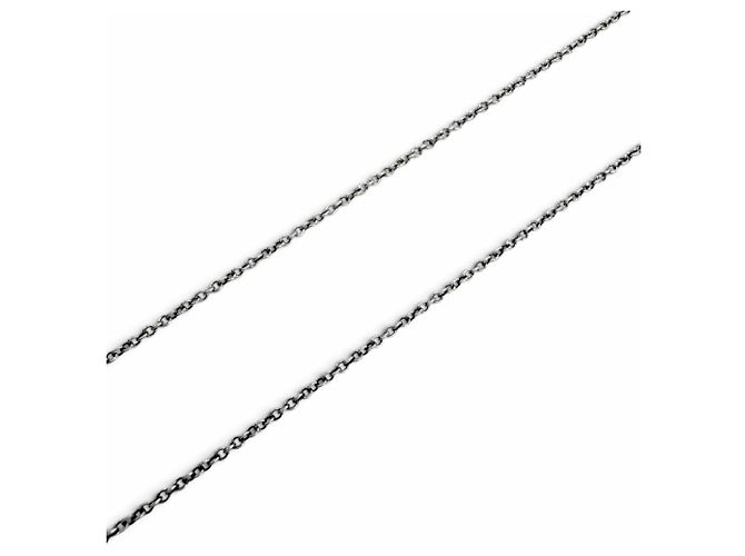 Autre Marque Collar Paloma Picasso Olive Leaf Tiffany & Co. Plata - vista 6