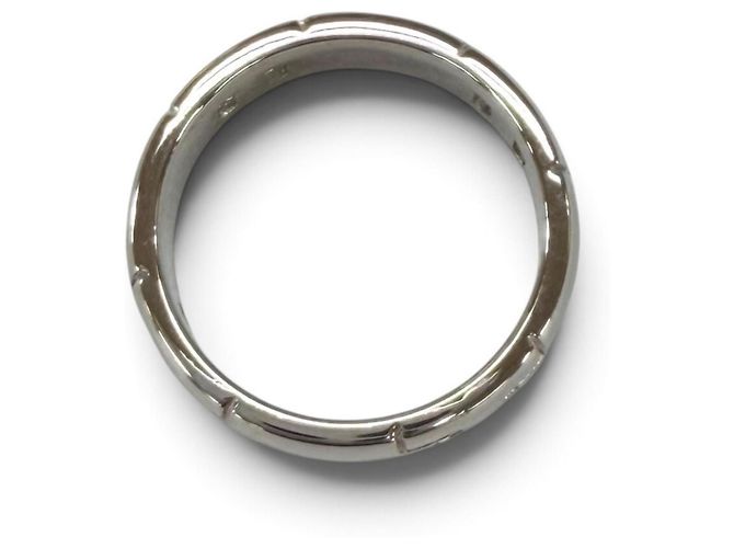 Ring Hermès Anello Hermes Ever Hercules in oro bianco D'oro - vista 4