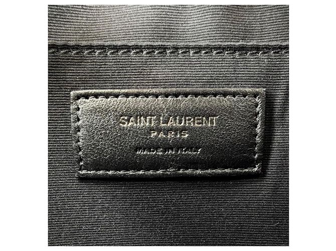 Borsa Lou Camera Yves Saint Laurent Nero - vista 12