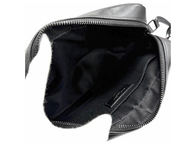 Borsa Lou Camera Yves Saint Laurent Nero - vista 7