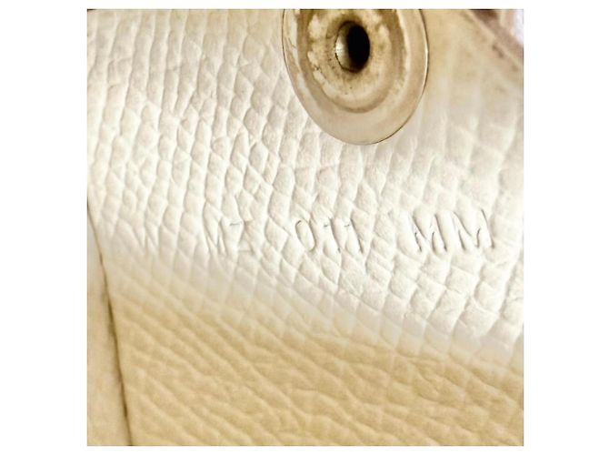 Hermès Tarjetero Hermes Calvi de piel Epsom - vista 8