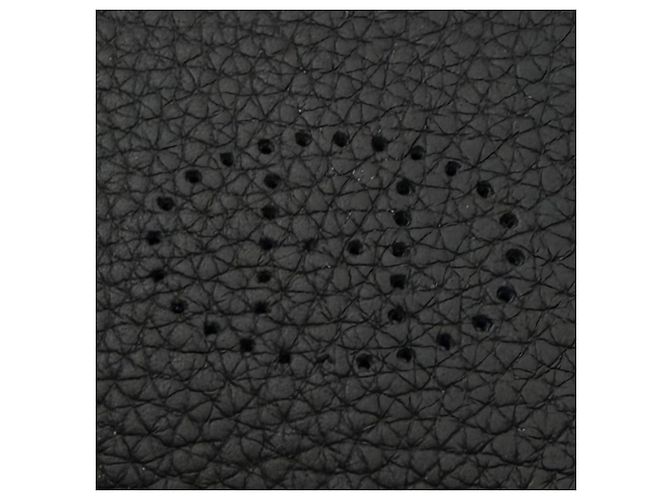 Hermès HERMES Videpoche Mini Leather Tray Nero - vista 6