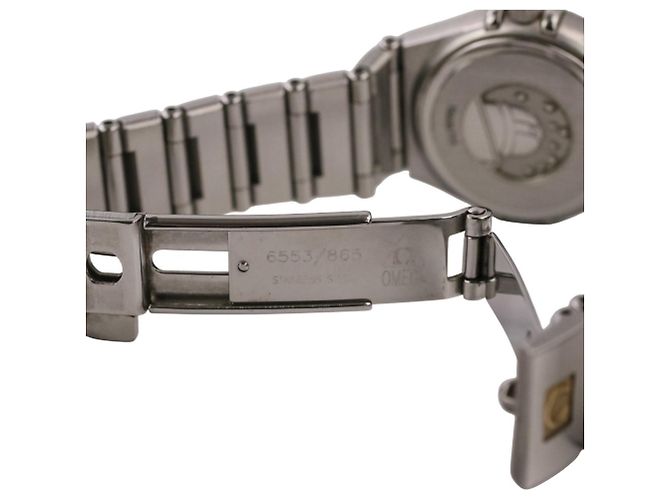 OMEGA Constellation Quartz Uhr 1562.30 - Ansicht 13