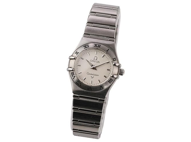 OMEGA Constellation Quartz Uhr 1562.30 - Ansicht 2