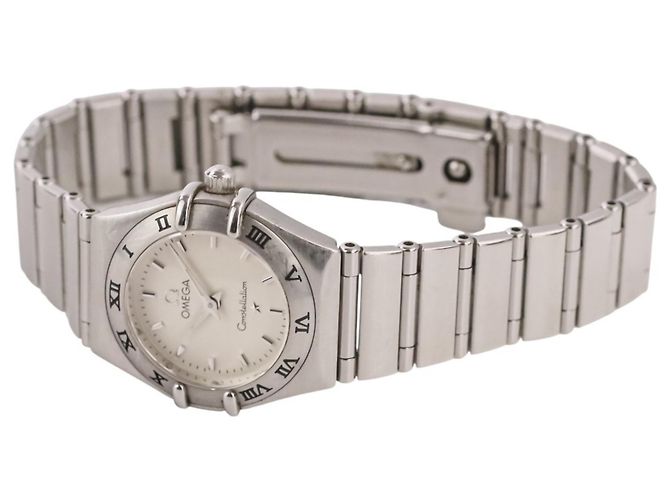 OMEGA Constellation Quartz Uhr 1562.30 - Ansicht 8