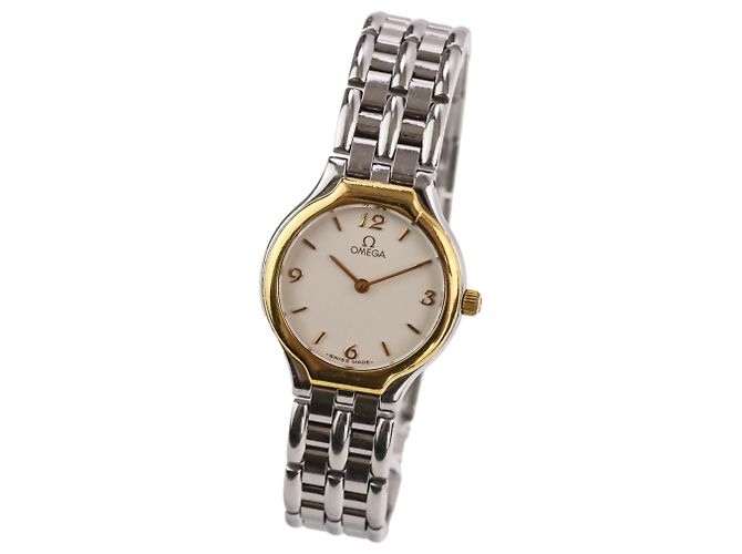 Reloj OMEGA De Ville Symbol Quartz - vista 2