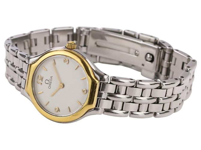Reloj OMEGA De Ville Symbol Quartz - vista 8