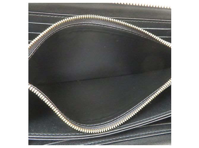 Portafoglio Long Zippy da Donna Louis Vuitton Marrone - vista 6
