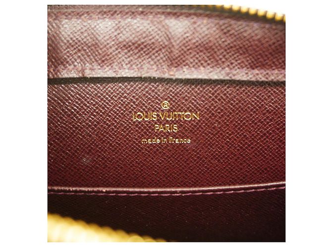 Borsa a Pochette Louis Vuitton Taiga Baikal Marrone - vista 5